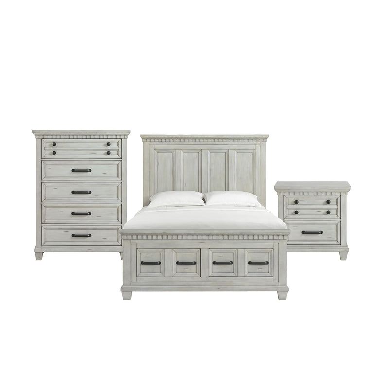 Mccoy - Storage Bedroom Set