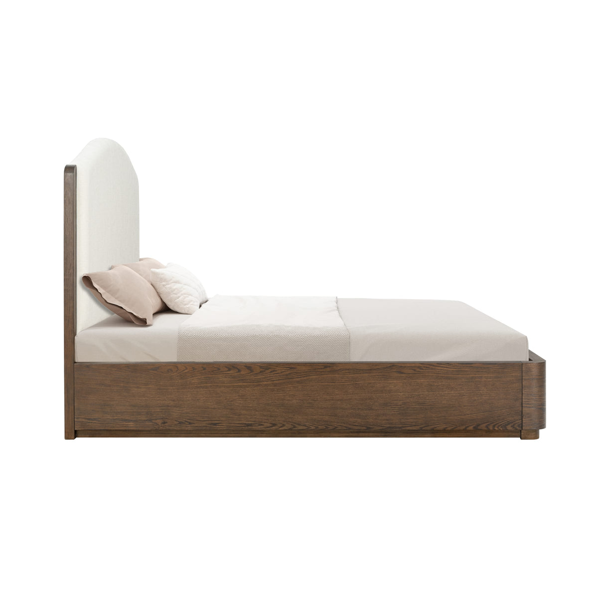 Flexsteel Athens King Upholstered Bed