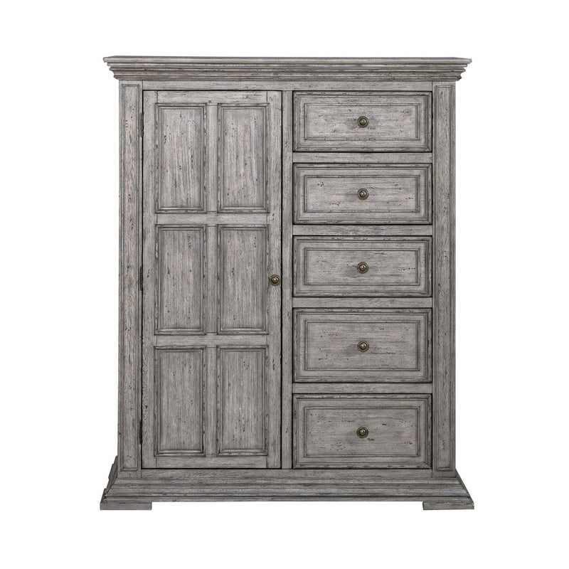 Big Valley - Door Chest