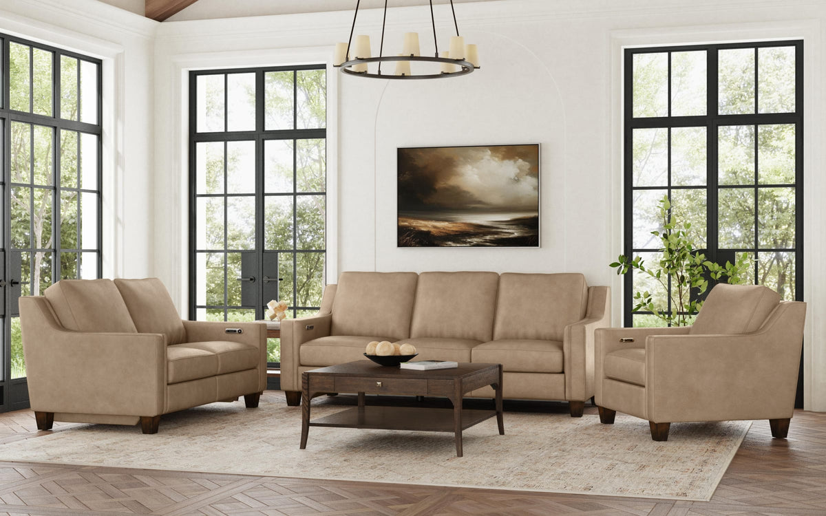 Flexsteel Finley Power Inclining Sofa