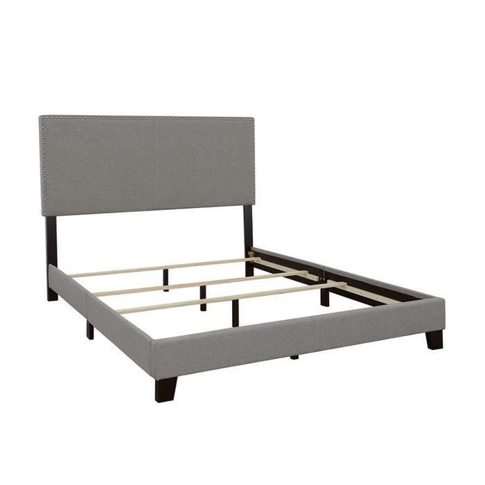 Boyd - Upholstered Panel Bed