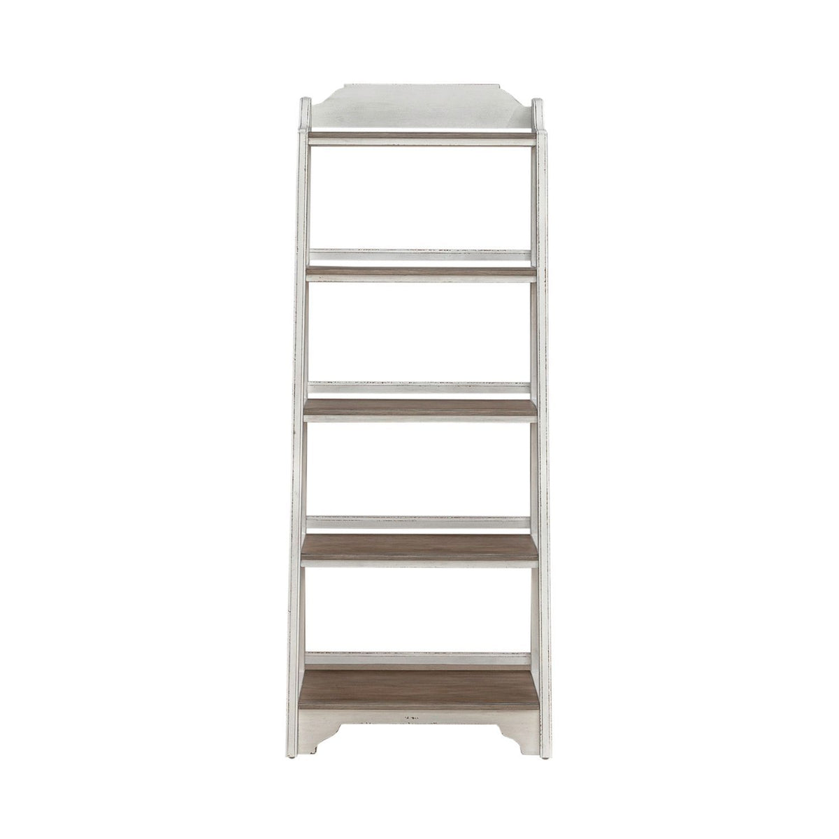 Magnolia Manor - Leaning Pier Bookcase