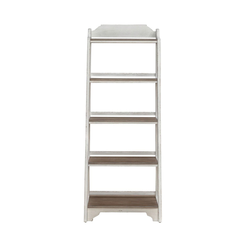 Magnolia Manor - Leaning Pier Bookcase