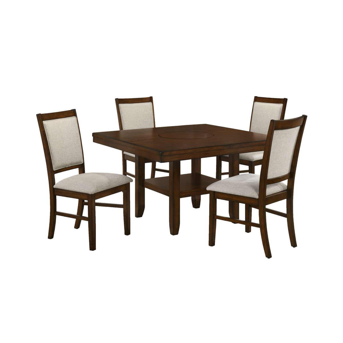 Portage - Standard Height Dining Set