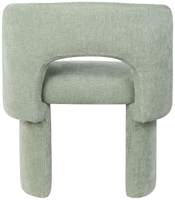 Emmet - Chenille Dining Chair / Accent Chair
