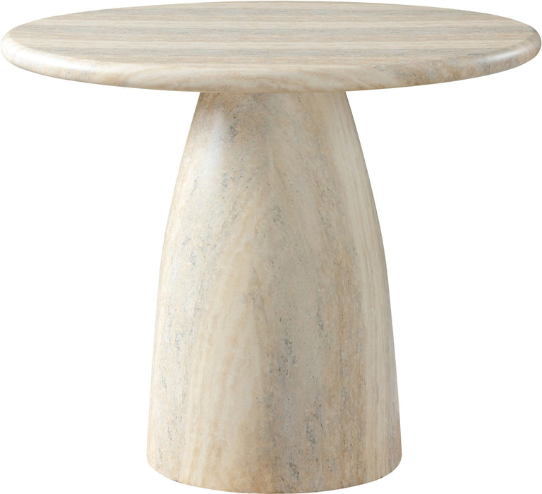 Cosenza - Round Concrete Dining Table
