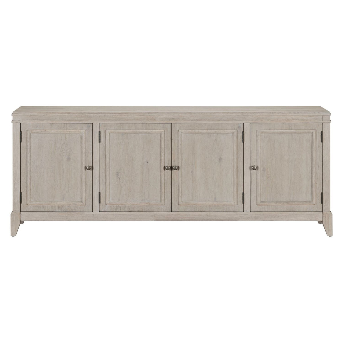 New Haven - 82'' TV Console - Sanctuary White