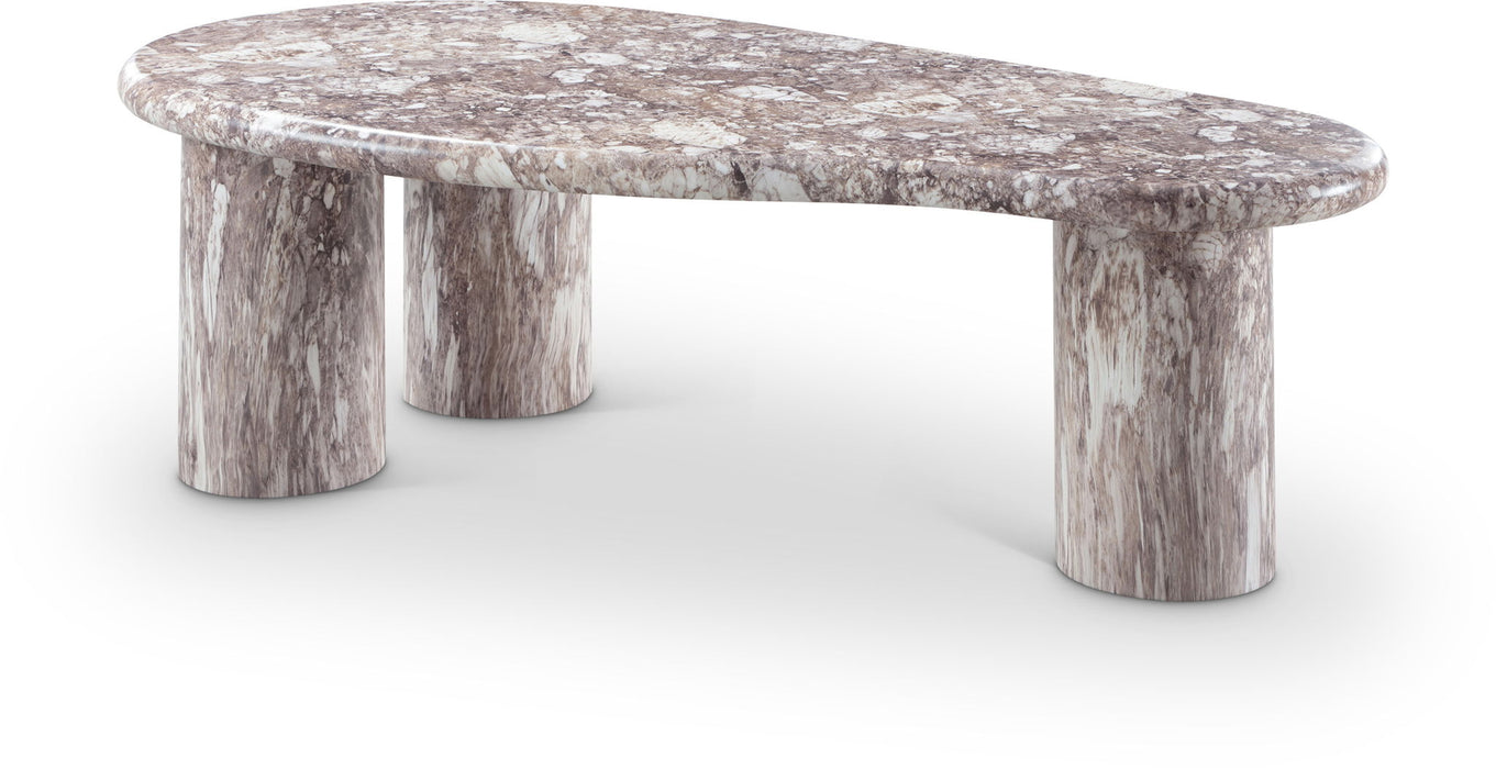 Sassari - Concrete Coffee Table