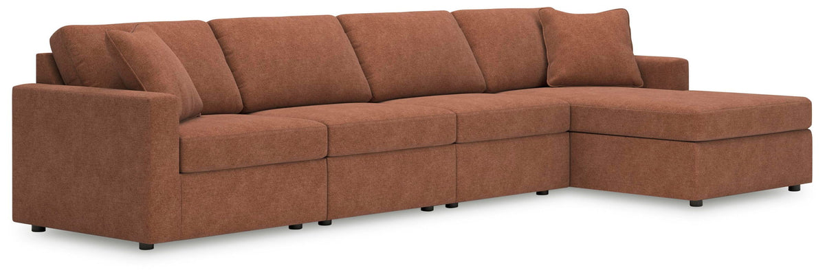 Modmax - Sectional - Ink