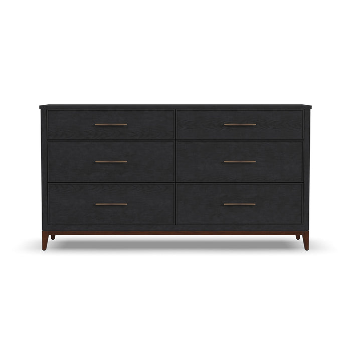 Waterfall - Dresser