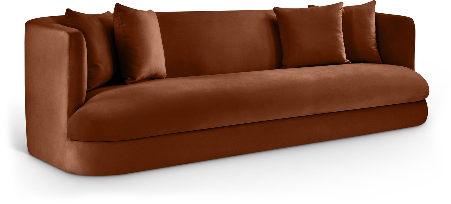 Alder - Velvet Sofa