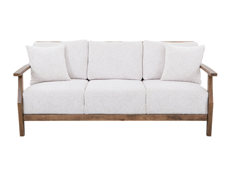 Forest - Sofa - Brown / Beige
