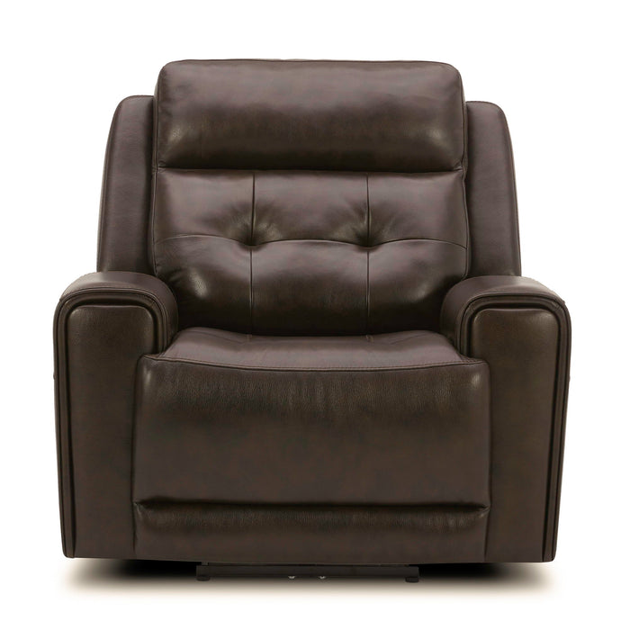 Carrington - Swivel Glider Recliner P3