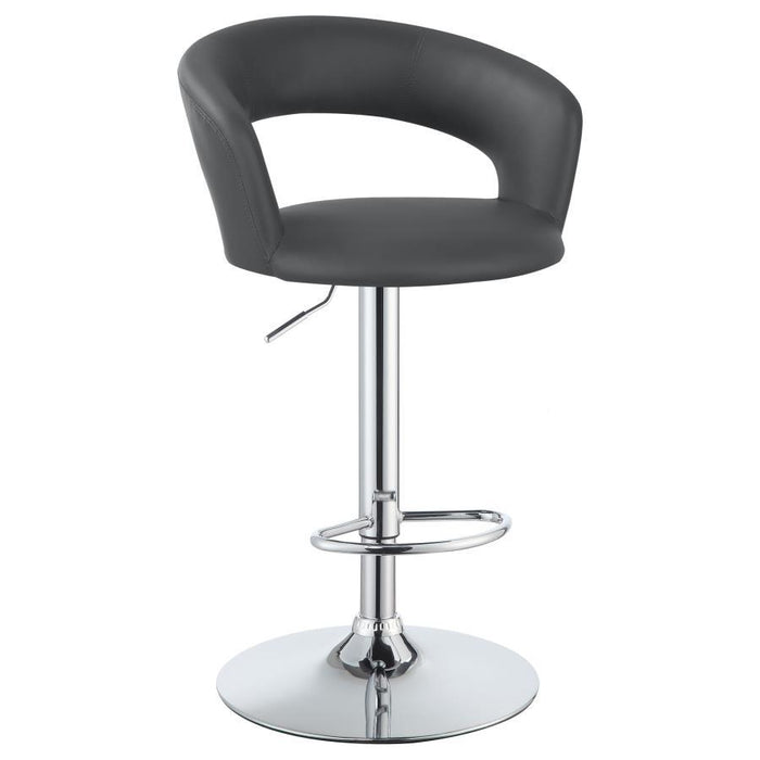 Barraza - 29" Adjustable Height Bar Stool