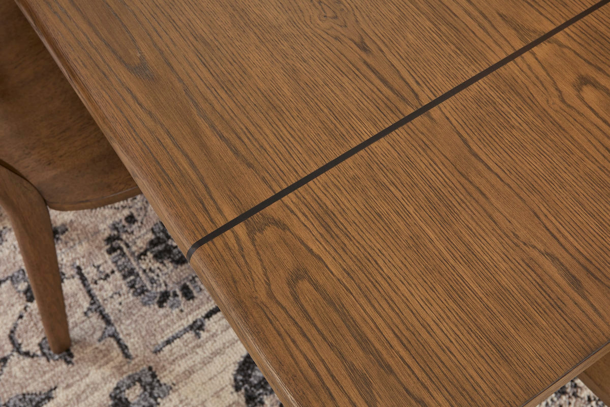 Flexsteel Lyra Rectangular Dining Table