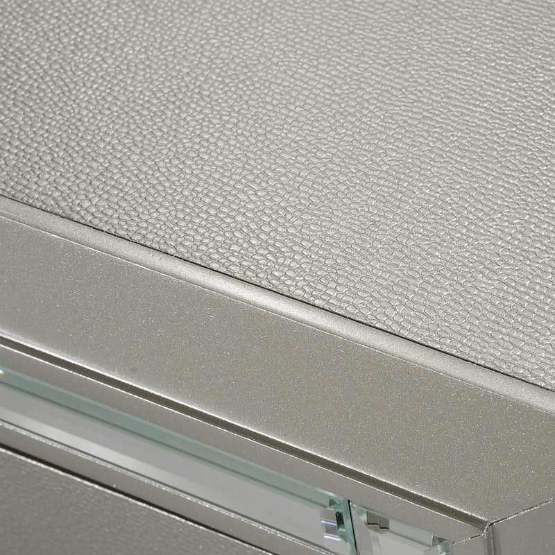 Platinum - Bedroom Dresser