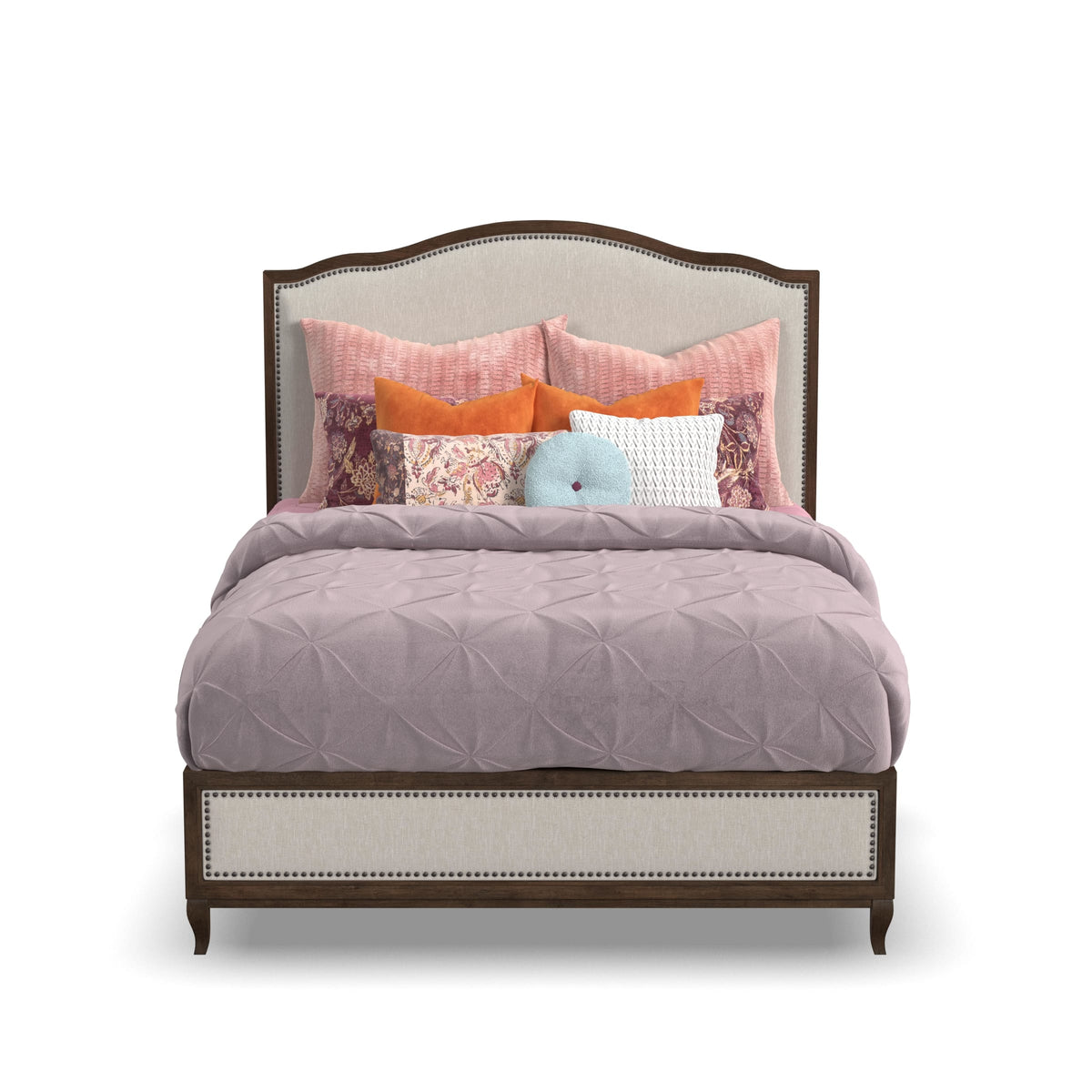Flexsteel Bellevue Queen Bed
