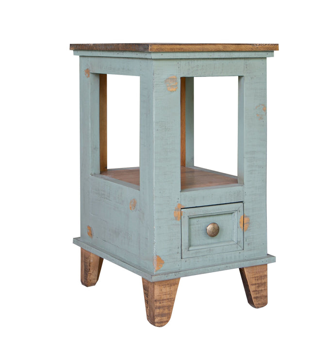 Toscana - Chair Side Table