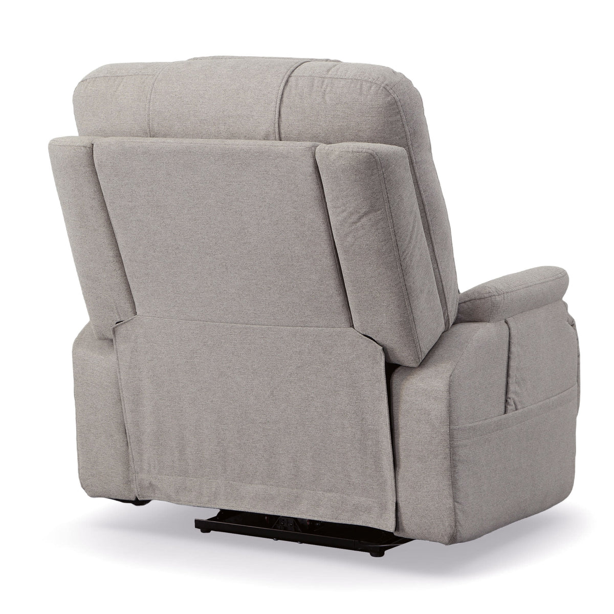 Flexsteel Zecliner Model 2 Power Sleep Recliner with Power Headrest & Lumbar
