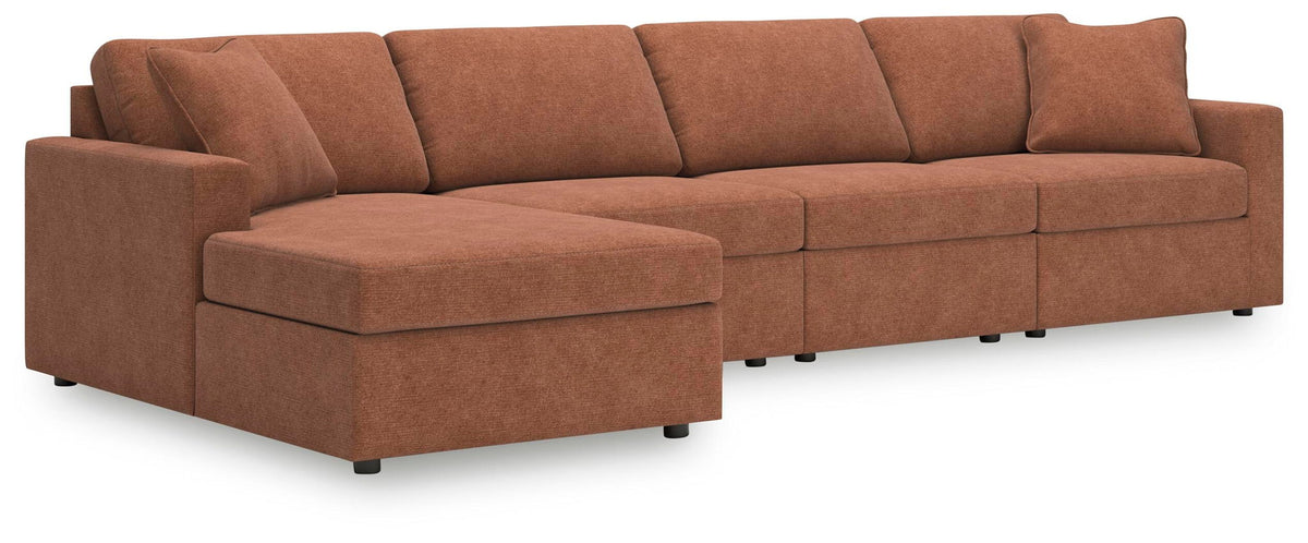 Modmax - Sectional - Ink