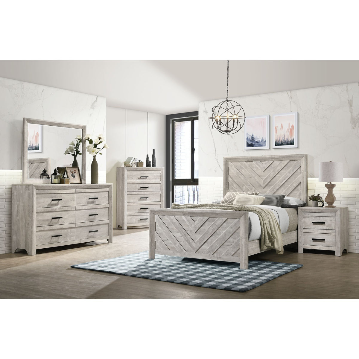 Eleanor - Bed
