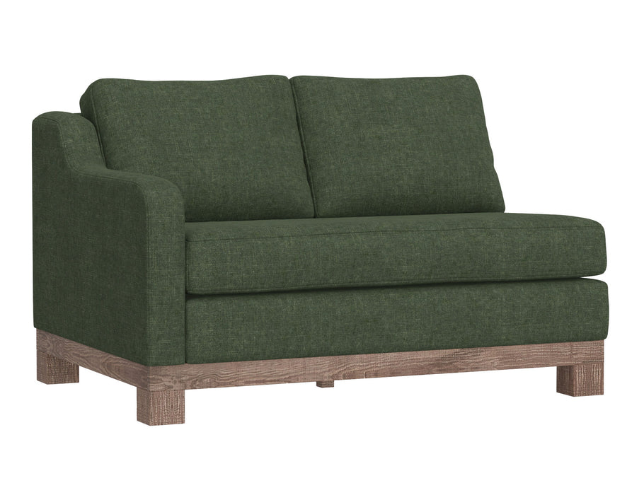 Samba - Loveseat - Green