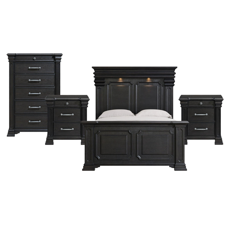 Kings Court - Bedroom Set