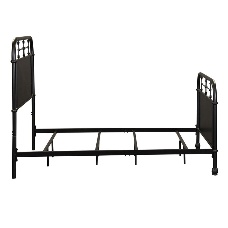 Vintage Series - Metal Bed
