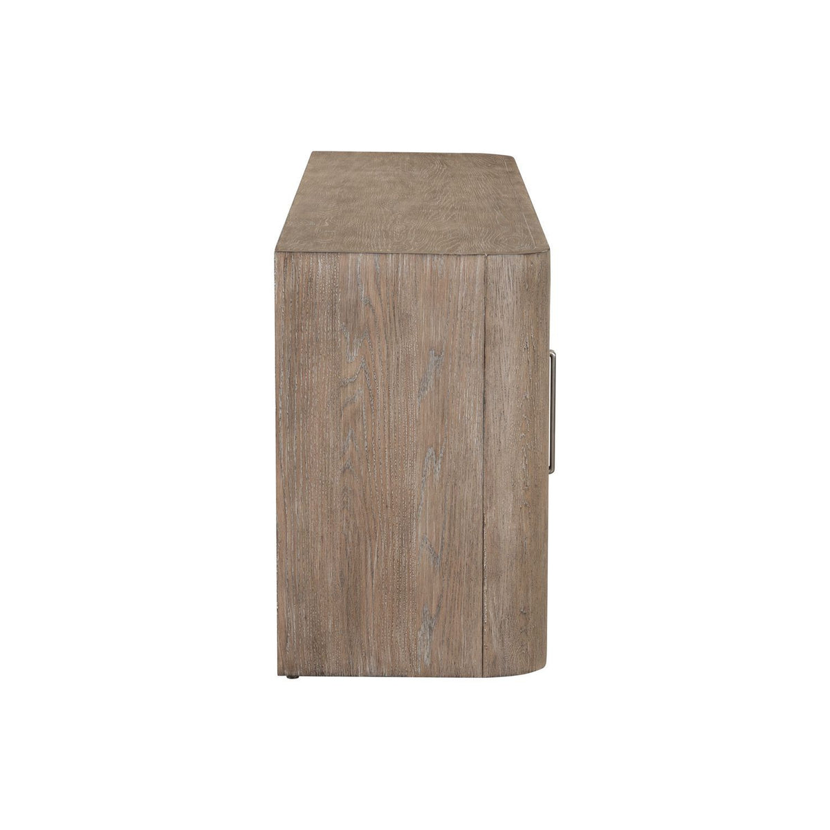South Bend - 82" TV Console - Burnished Clay