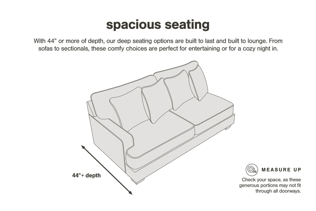 Museum - Sectional