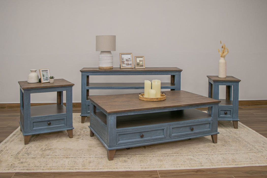 Toscana - Sofa Table