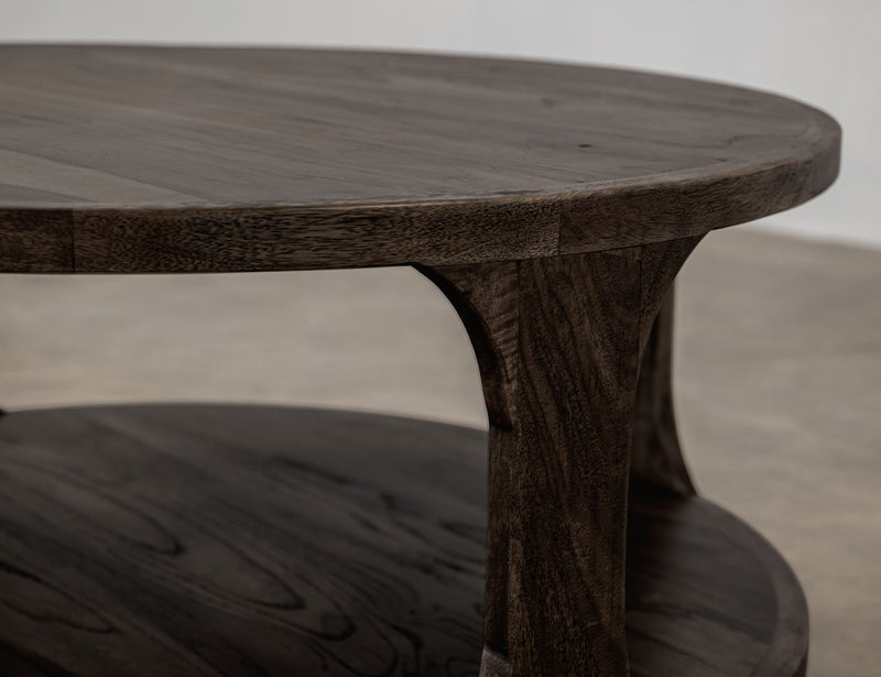 Balam - 1 Shelf Table