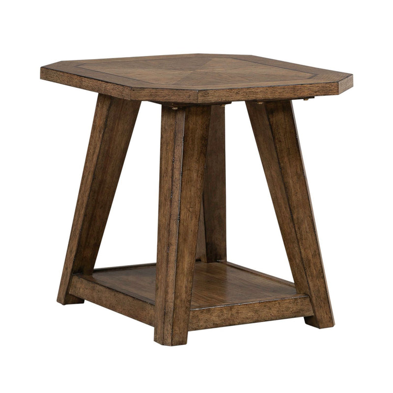 Carolina Park - Octagonal Table