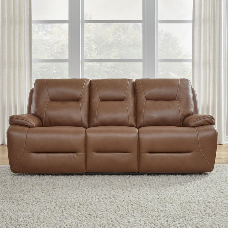 Cameron - Sofa P3 & ZG - Dakota Saddle