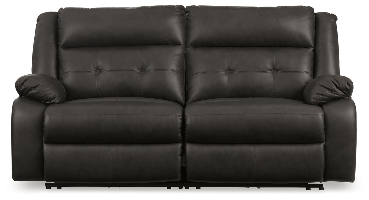 Mackie Pike - Power Reclining Sectional