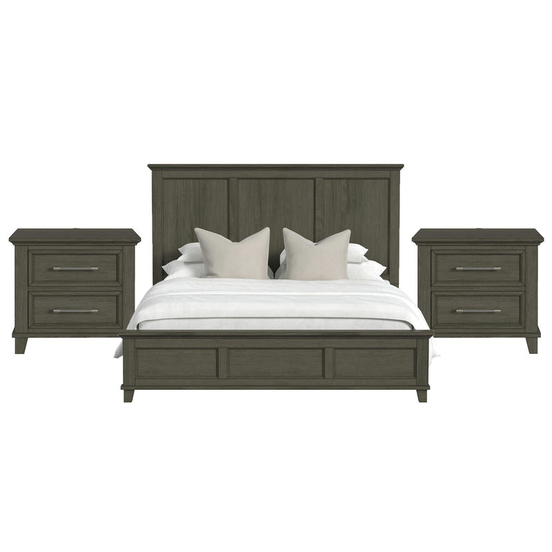 Canterbury - Panel Bedroom Set