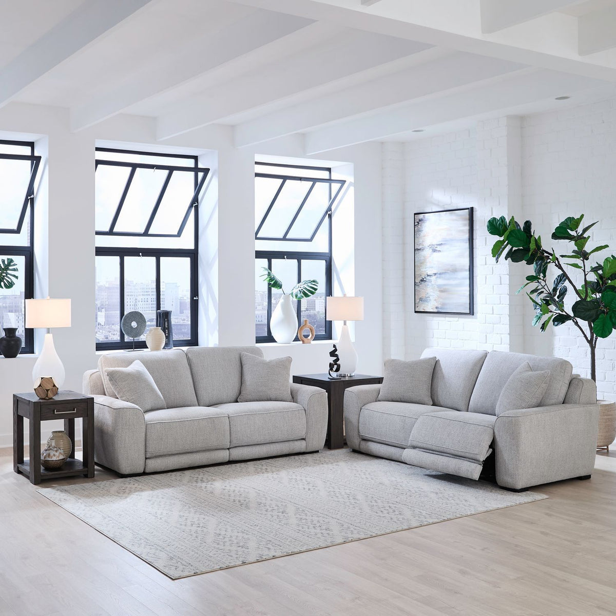 Blake - Sofa Set