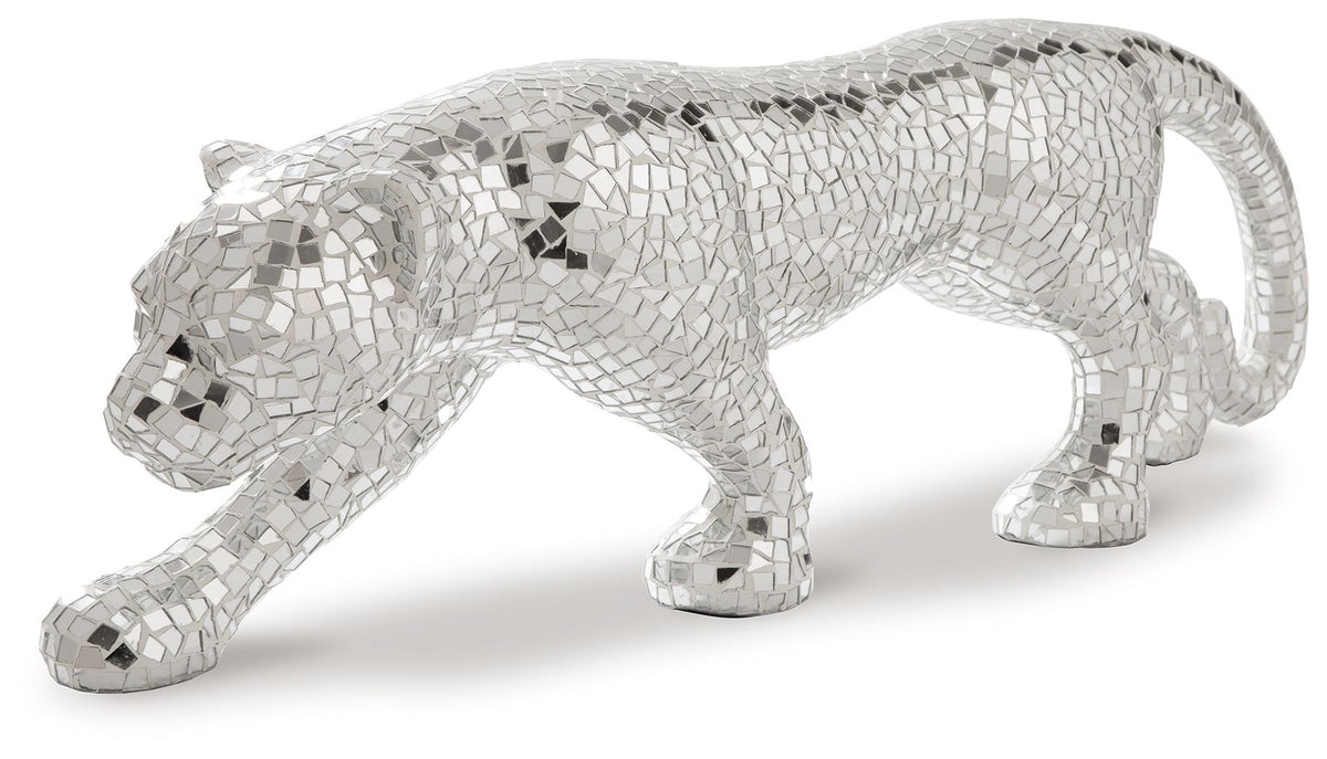 Drice - Sculpture - Silver / Gray