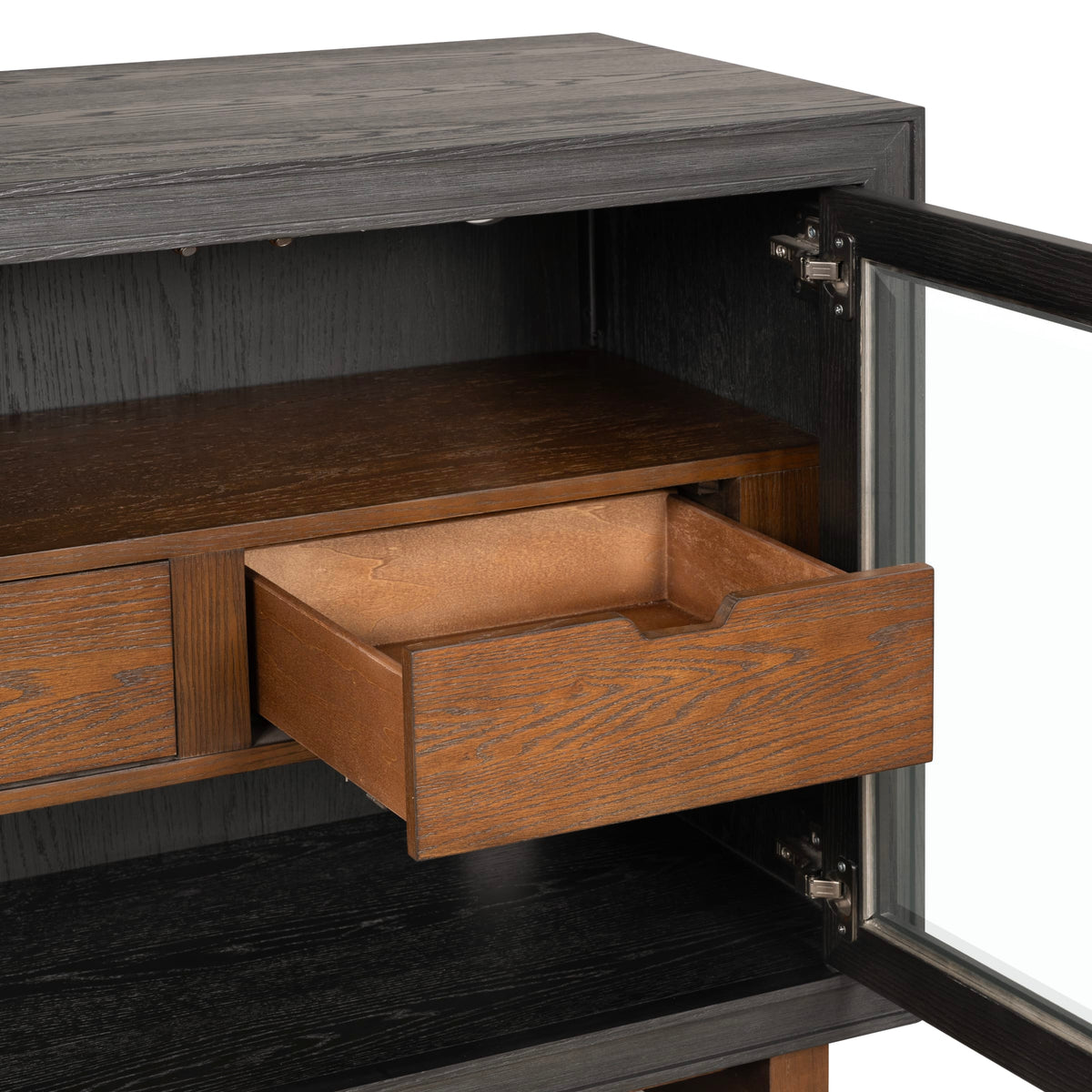 Flexsteel Waterfall Large Entertainment Base