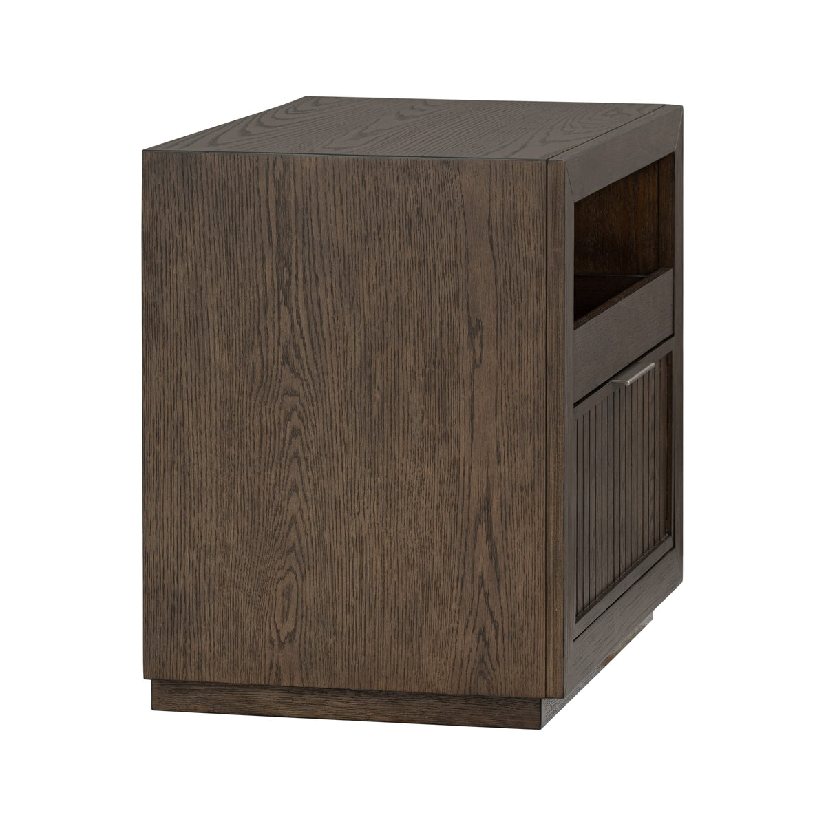 Flexsteel Athens Open Nightstand
