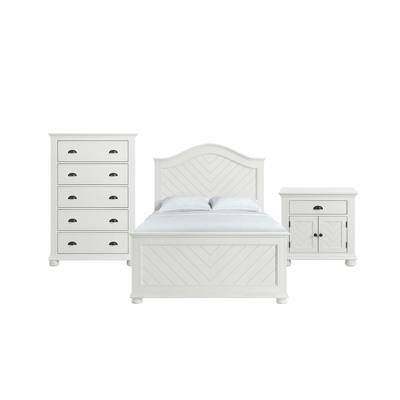 Kona - Panel Bedroom Set