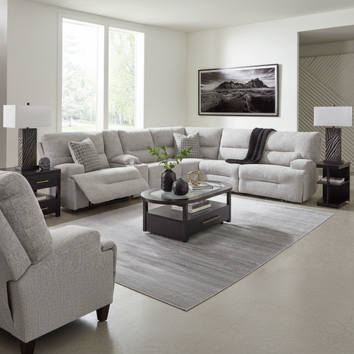 Acklen Place 3-Piece Power Reclining Sectional Sofa