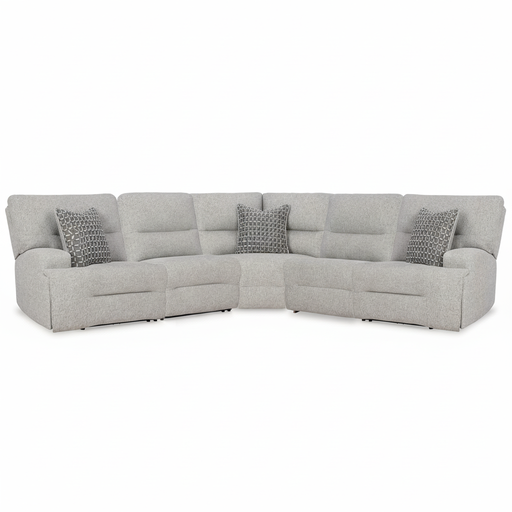 Acklen Place 5-Piece Power Reclining Sectional