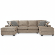 Cannonbrook 3-Piece Sectional with Chaise