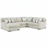 Laurelgrove 4-Piece Sectional with Chaise