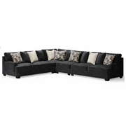 Lavernett 4-Piece Sectional