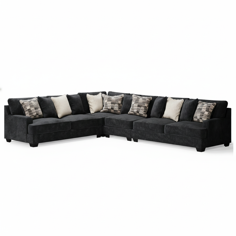 Lavernett 4-Piece Sectional