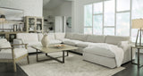 Sophie Lt Gray 6pc Sectional