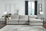 Sophie Gray 3 pc sectional