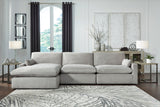 Sophie Gray 3 pc sectional